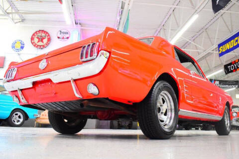 1966 Ford Mustang