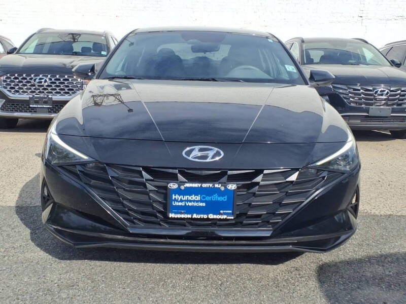 2023 Hyundai Elantra