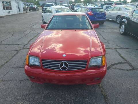 1993 Mercedes-Benz 600-Class for sale at All State Auto Sales, INC in Kentwood MI