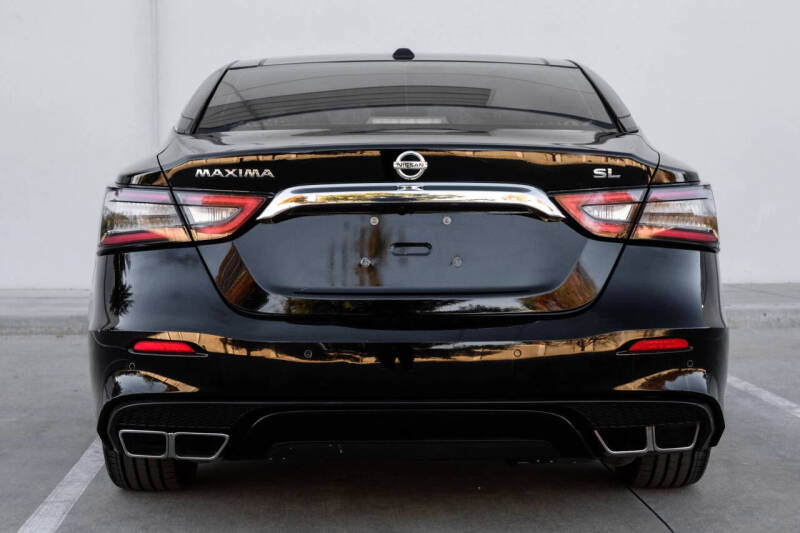 2020 Nissan Maxima 3.5 SL