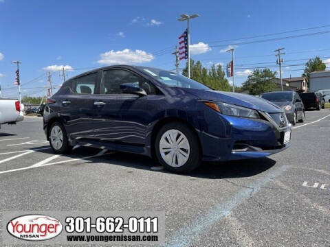 2021 Nissan LEAF