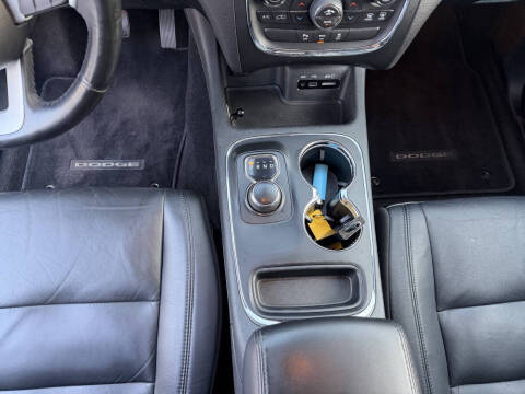 2014 Dodge Durango Limited