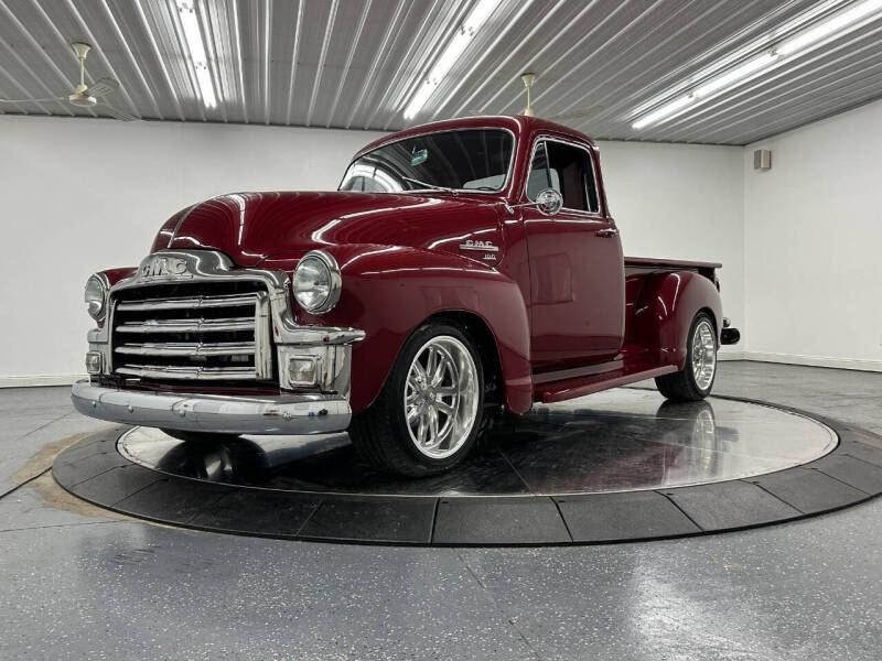 1954 GMC C/K 1500 Series