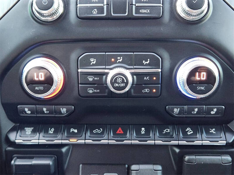 2022 GMC Sierra 2500HD