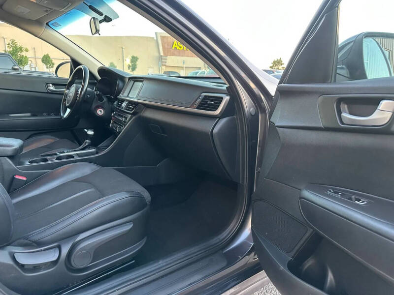 2018 Kia Optima