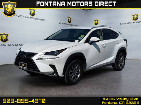 2019 Lexus NX 300