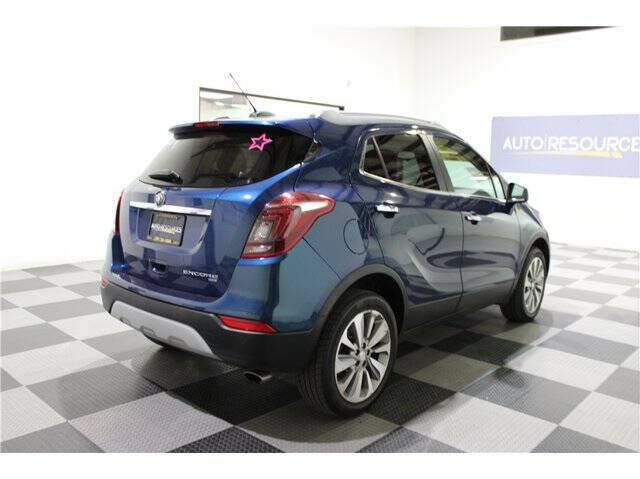 2020 Buick Encore Preferred