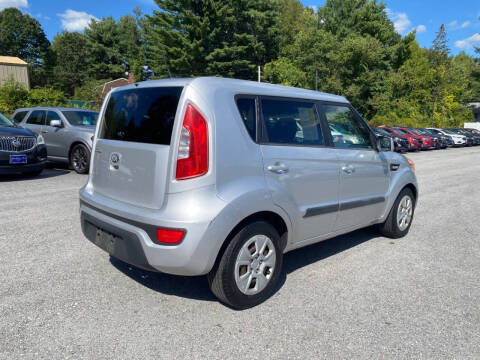 2013 Kia Soul