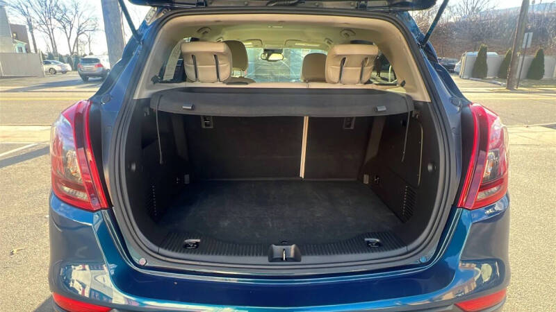 2019 Buick Encore Essence