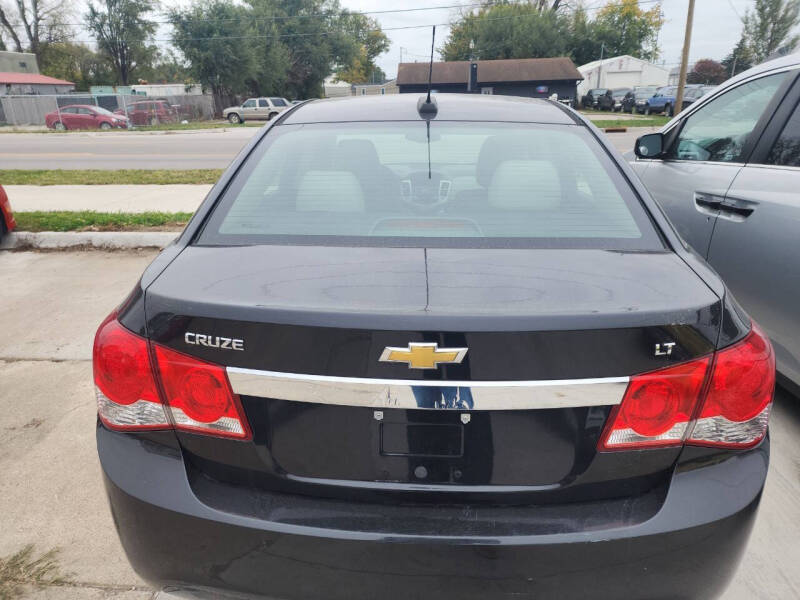 2015 Chevrolet Cruze 1LT Auto