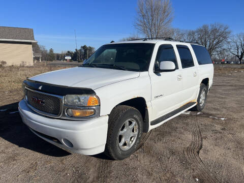 2003 GMC Yukon XL for sale at D & T AUTO INC in Columbus MN
