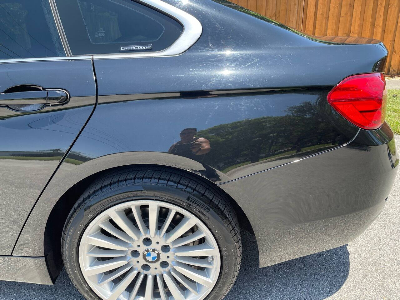 2016 BMW 4 Series  - $15,405
