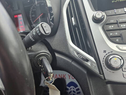 2014 GMC Terrain SLT-1