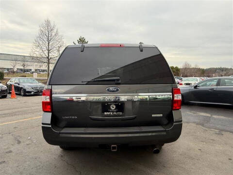 2017 Ford Expedition Limited