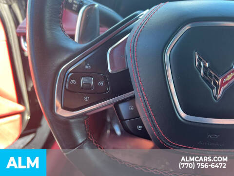 2021 Chevrolet Corvette Stingray