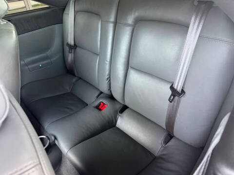 2004 Audi TT 225hp quattro