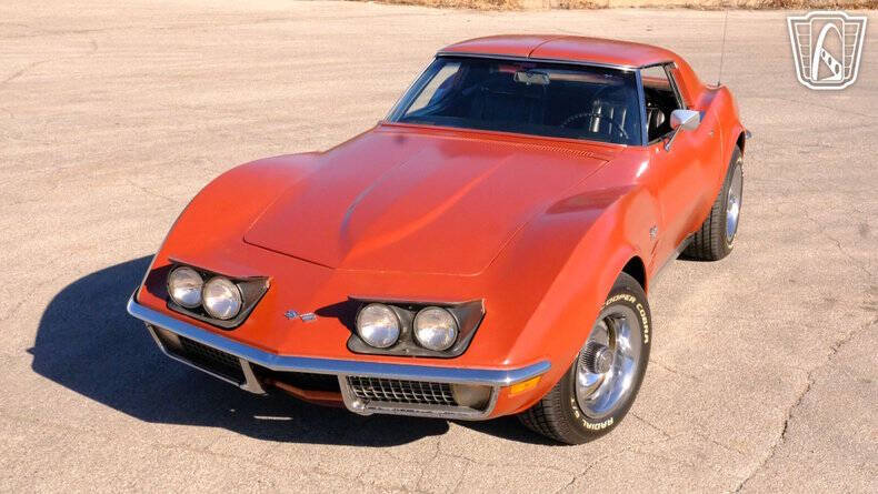 1970 Chevrolet Corvette