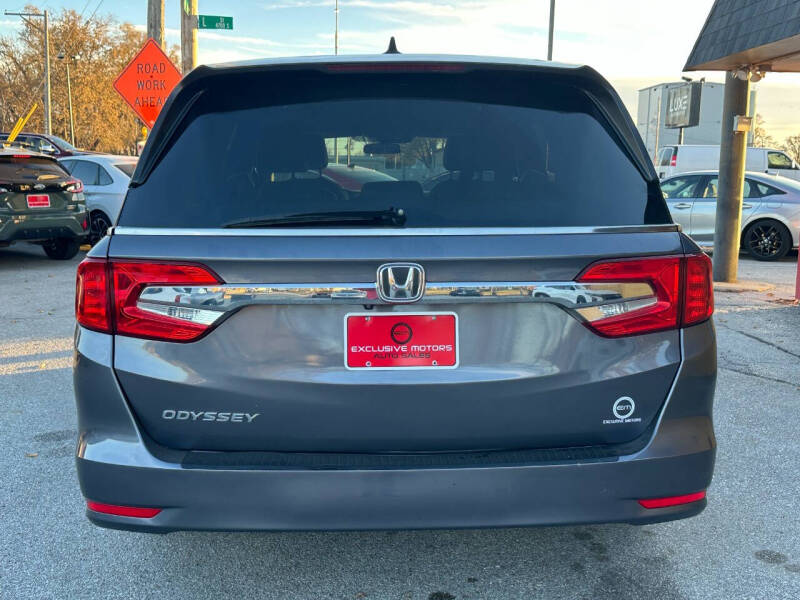 2020 Honda Odyssey EX