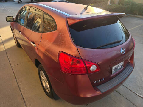 2010 Nissan Rogue S