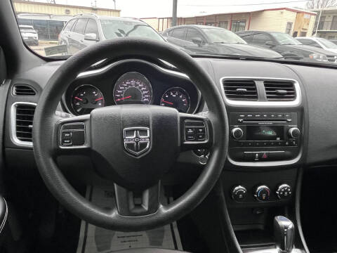 2012 Dodge Avenger SE V6