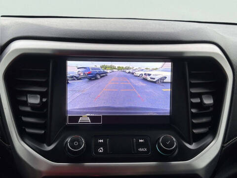 2020 GMC Acadia SLT