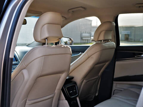 2018 Lincoln MKX Select