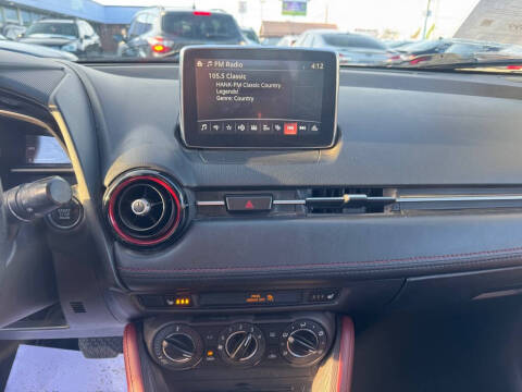 2017 Mazda CX-3 Touring