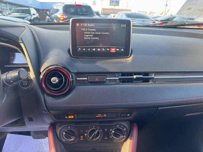 2017 Mazda CX-3 Touring