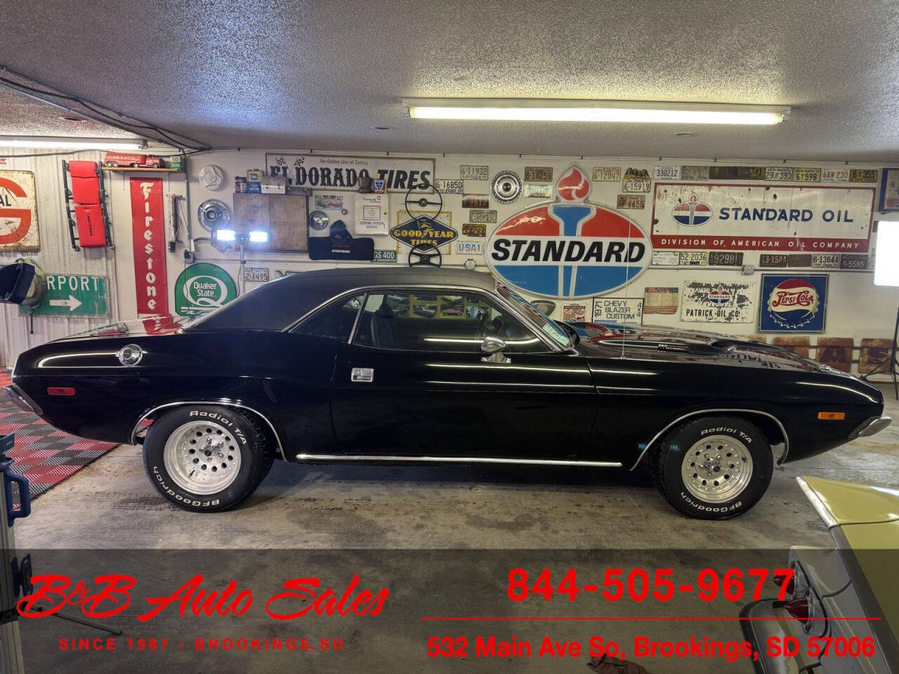 1974 Dodge Challenger 7