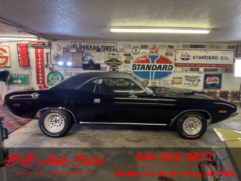 1974 Dodge Challenger