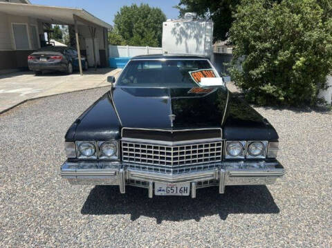 1974 Cadillac DeVille