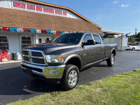 2018 RAM 2500