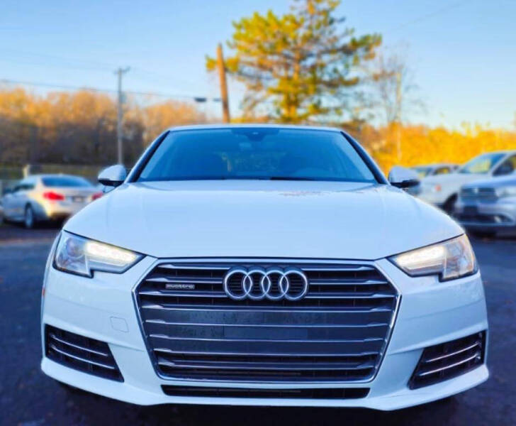 2017 Audi A4 2.0T quattro Premium