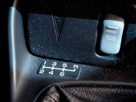 2002 Pontiac Firebird Trans Am