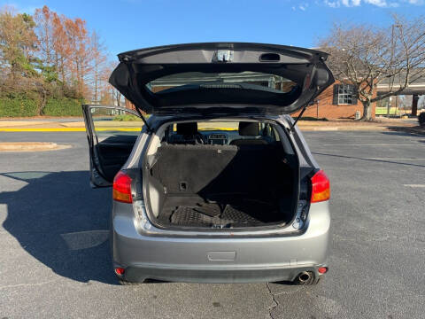 2015 Mitsubishi Outlander Sport SE