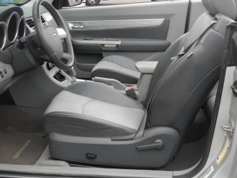 2008 Chrysler Sebring Touring