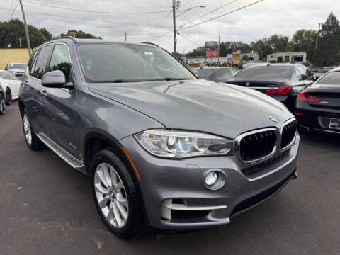 2016 BMW X5 xDrive35i