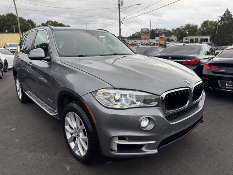2016 BMW X5 xDrive35i
