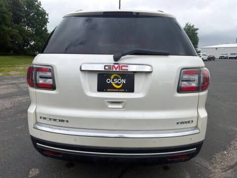 2014 GMC Acadia SLT-1