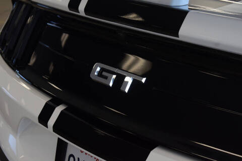 2022 Ford Mustang GT Premium