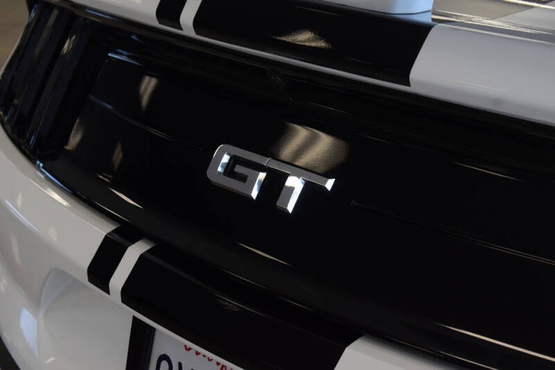 2022 Ford Mustang GT Premium