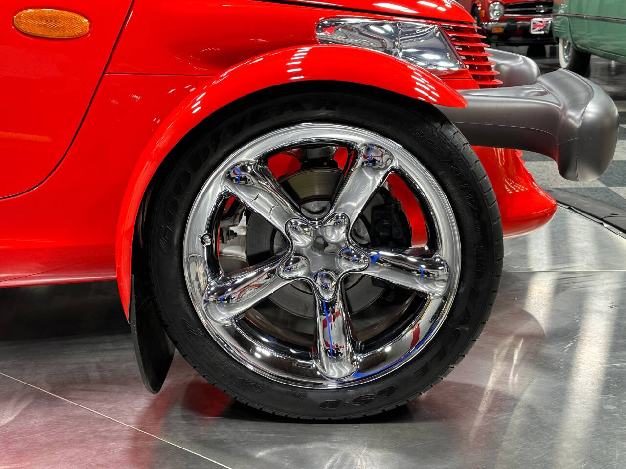 1999 Plymouth Prowler 96