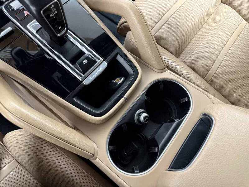 2020 Porsche Cayenne