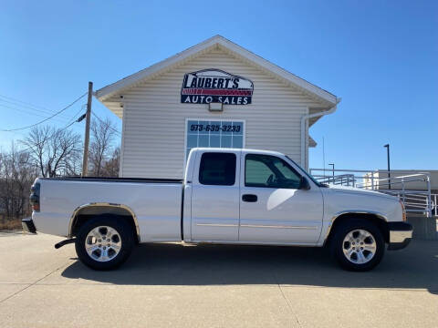 2003 Chevrolet Silverado 1500 for sale at Laubert's Auto Sales in Jefferson City MO