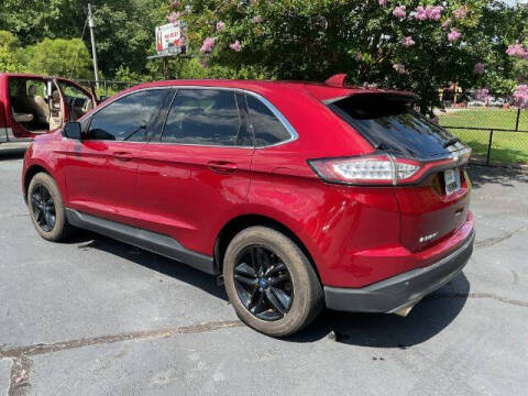 2015 Ford Edge SEL