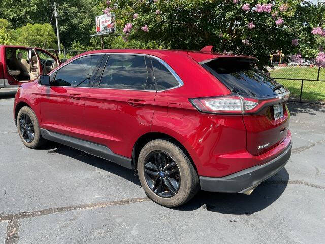 2015 Ford Edge SEL