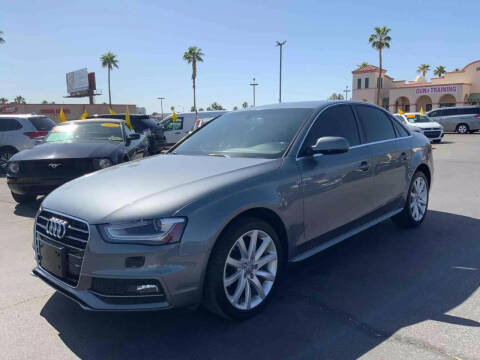 2014 Audi A4 for sale at Charlie Cheap Car in Las Vegas NV