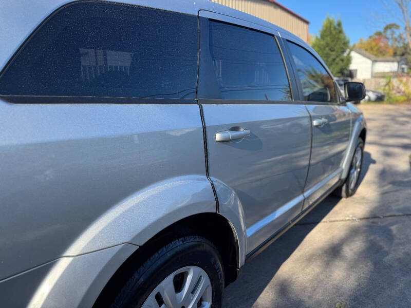 2013 Dodge Journey American Value Package