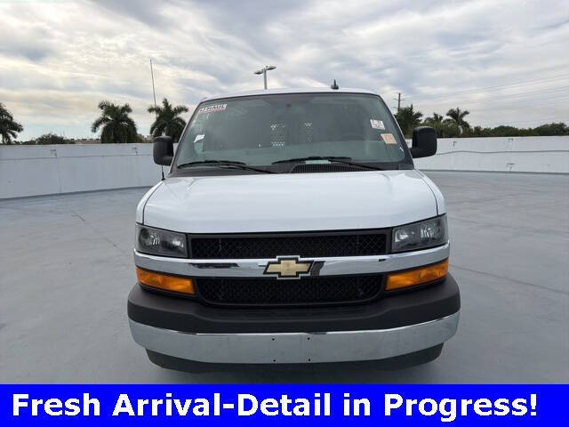 2024 Chevrolet Express 2500