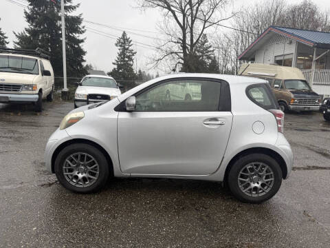 2012 Scion iQ